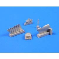 CMK 6005039 1:32 A6M2/A6M5 Zero Tail cone CMK 6005039 1:32 A6M2/A6M5 Zero Tail cone von CMK - CZECH MASTER KITS