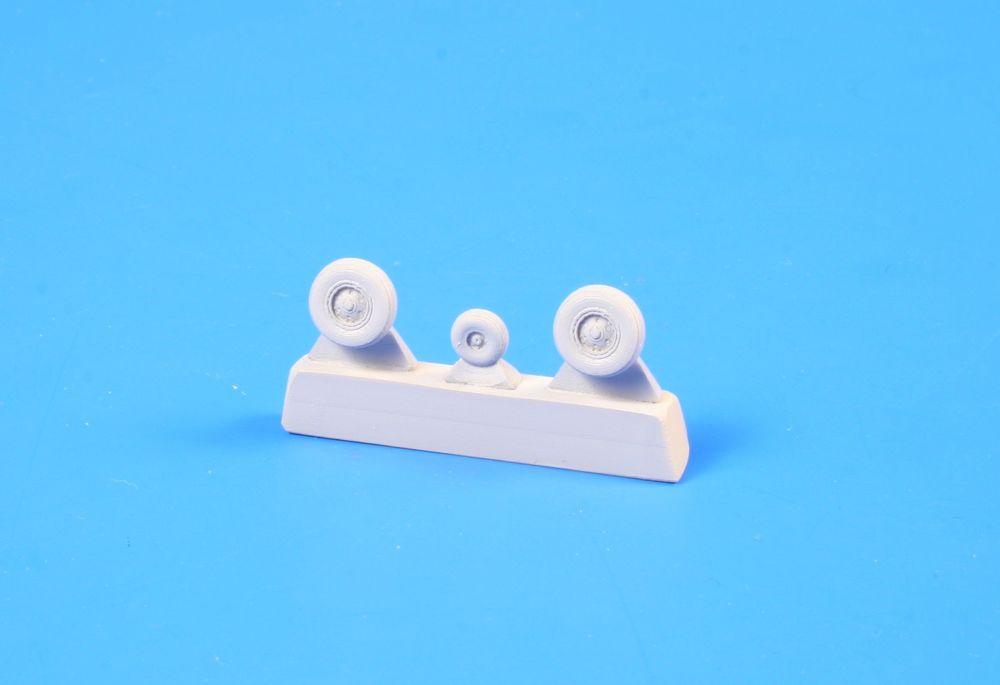 BAe Hawk 100 serie - Wheels set [Airfix] von CMK