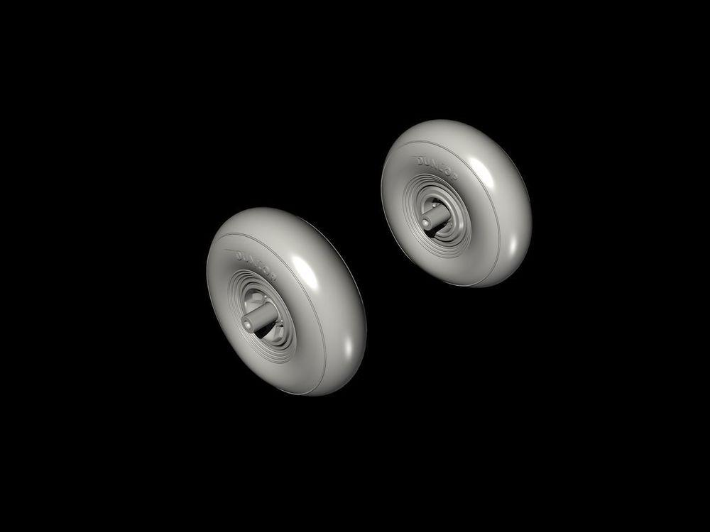 Blenheim Mk.I/IF- Main- Wheels /Smooth Tyre Blenheim Mk.I/IF- Main- Wheels /Smooth Tyre von CMK