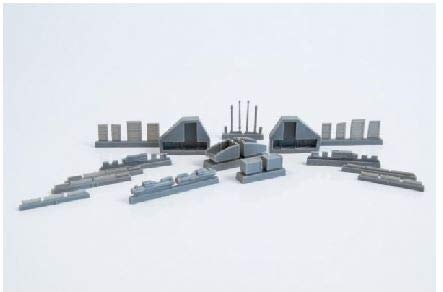 CMK 129-5122 Modellbau Zubehör A6M5c Zero-Armament Set/f.Hasegawa kit, Sortiert CMK 129-5122 Modellbau Zubehör A6M5c Zero-Armament Set/f.Hasegawa kit, Sortiert von CMK