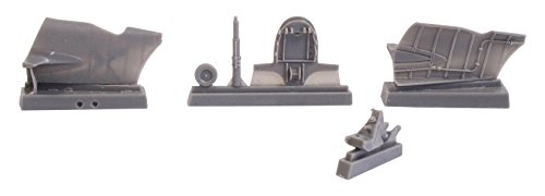 CMK 5118 Modellbauzubehör A6M5c Zero-Tail Cone Set 1/32 for Hasegawa Kits CMK 5118 Modellbauzubehör A6M5c Zero-Tail Cone Set 1/32 for Hasegawa Kits von CMK