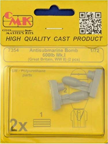CMK 7354 Plastikmodellbau, Sortiert, Medium CMK 7354 Plastikmodellbau, Sortiert, Medium von CMK