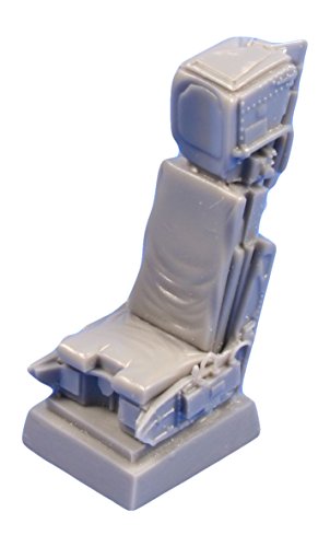 CMK Q48231 - Modellbauzubehör Martin Baker Mk 10A Ejection seat for Panavia Tornado Fighter-Bomber, 2 Stück, grau CMK Q48231 - Modellbauzubehör Martin Baker Mk 10A Ejection seat for Panavia Tornado Fighter-Bomber, 2 Stück, grau von CMK