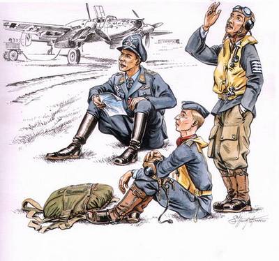 Deutsche Piloten Deutsche Piloten von CMK