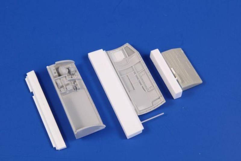 F-104G/J Starfighter - Electronic Box von CMK