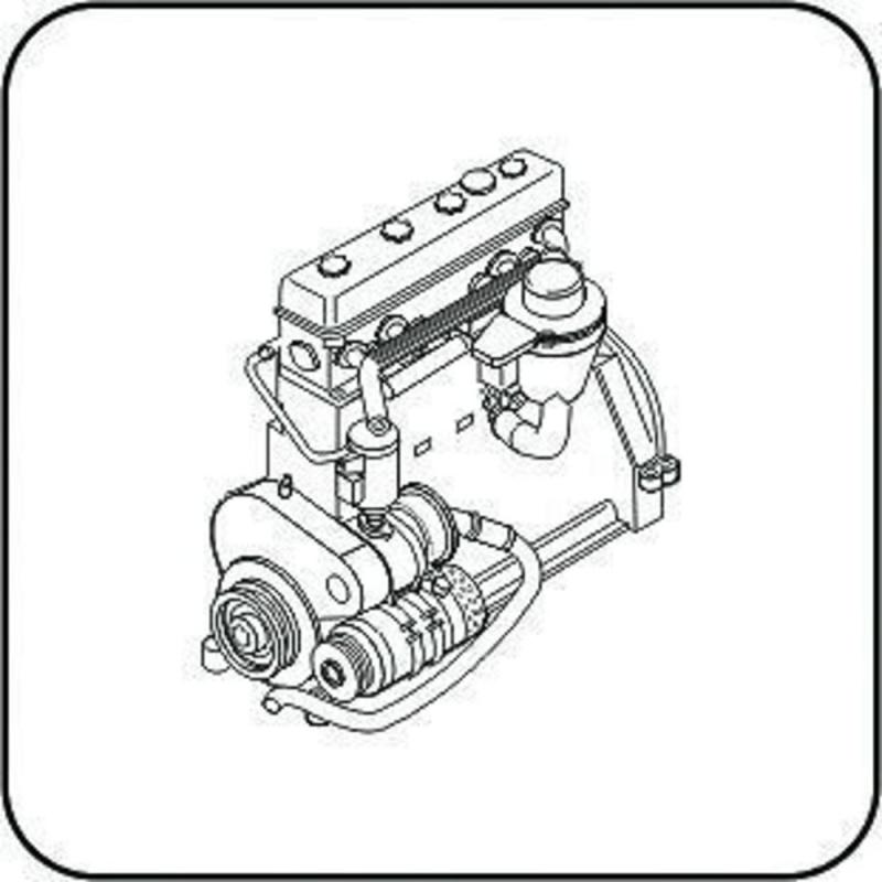 Praga TNHPS Tank - Engine Praga TNHPS Tank - Engine von CMK