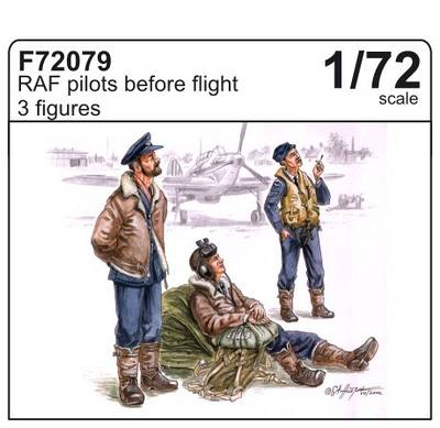 RAF Piloten RAF Piloten von CMK