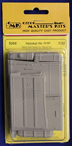 SPECORD HEINKEL HE111P Wing Tanks 32 SPECORD HEINKEL HE111P Wing Tanks 32 von CMK