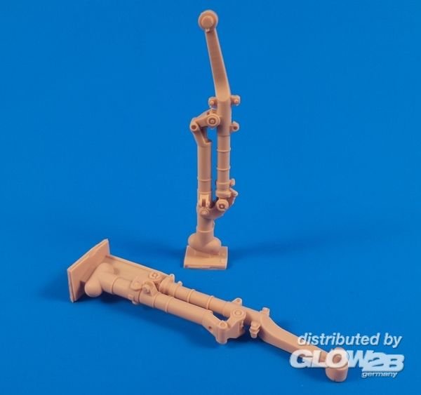 Tempest-Main undercarriage strengthened legs Tempest-Main undercarriage strengthened legs von CMK