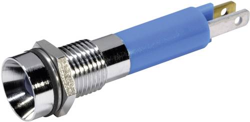 CML 19050257 LED-Signalleuchte Blau 12 V/DC 60 mcd von CML