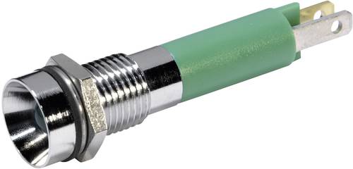 CML 19050351 LED-Signalleuchte Grün 24 V/DC 32 mcd von CML