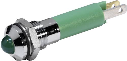 CML 19060351 LED-Signalleuchte Grün 24 V/DC 32 mcd von CML