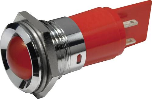 CML 149861 LED-Signalleuchte Rot 24 V/DC von CML