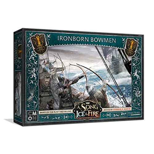 Ironborn Bowmen: A Song of Ice and Fire Miniatures Game von CMON