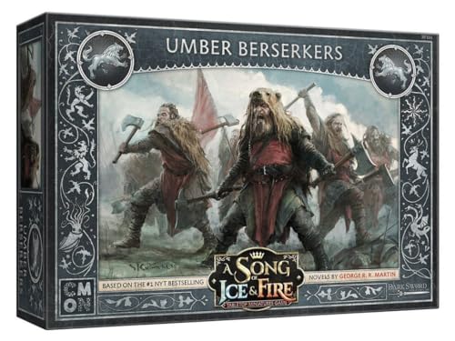 A Song of Ice and Fire - Umber Berserkers - EN von CMON
