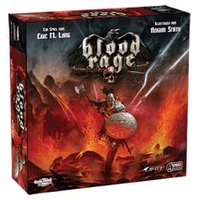 ASMODEE 003221 CMON Blood Rage - Grundspiel ASMODEE 003221 CMON Blood Rage - Grundspiel von CMON
