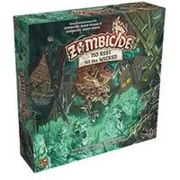 ASMODEE CMN1201 CMON Zombicide: Green Horde - No Rest for the Wicked Erweiterung ASMODEE CMN1201 CMON Zombicide: Green Horde - No Rest for the Wicked Erweiterung von CMON