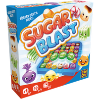 ASMODEE CMND0118 CMON Sugar Blast ASMODEE CMND0118 CMON Sugar Blast von CMON