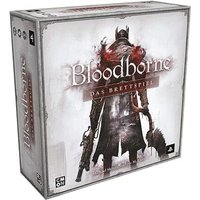 ASMODEE CMND0121 CMON Bloodborne Das Brettspiel von CMON