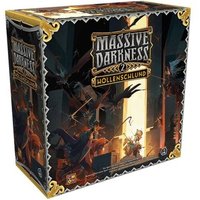 ASMODEE CMND0151 CMON Massive Darkness 2 Höllenschlund ASMODEE CMND0151 CMON Massive Darkness 2 Höllenschlund von CMON