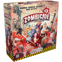 ASMODEE CMND1216 CMON Zombicide 2. Edition von CMON