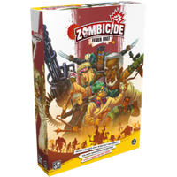 ASMODEE CMND1232 CMON Zombicide Feuer Frei ASMODEE CMND1232 CMON Zombicide Feuer Frei von CMON