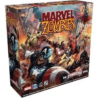 ASMODEE CMND1237 CMON Marvel Zombies (Ein Zombicide-Spiel) von CMON