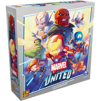 ASMODEE CMND1300 CMON Marvel United ASMODEE CMND1300 CMON Marvel United von CMON