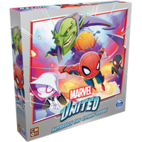ASMODEE CMND1302 CMON Marvel United Aufbruch ins Spider-Verse ASMODEE CMND1302 CMON Marvel United Aufbruch ins Spider-Verse von CMON