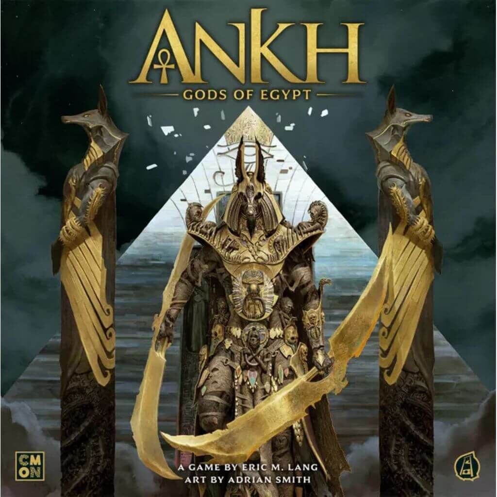 'Ankh Gods of Egypt engl.' von CMON
