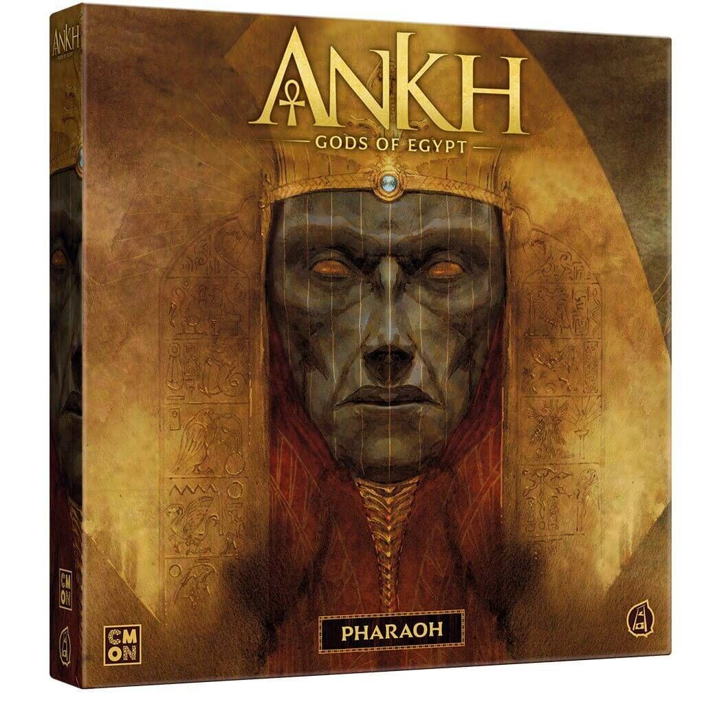 Ankh Gods of Egypt: Pharaoh Expansion engl. von CMON