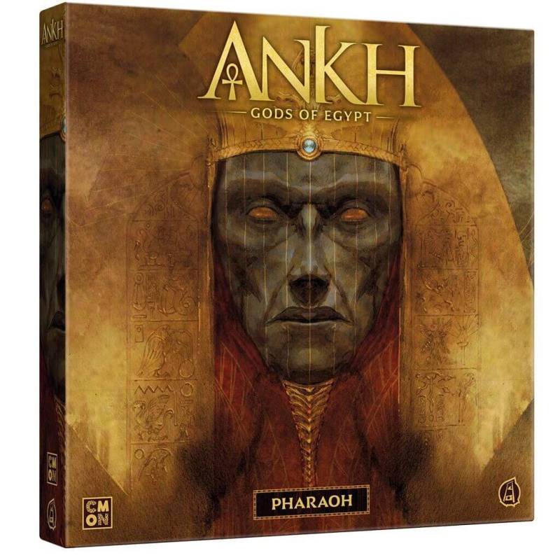 'Ankh Gods of Egypt: Pharaoh Expansion engl.' von CMON