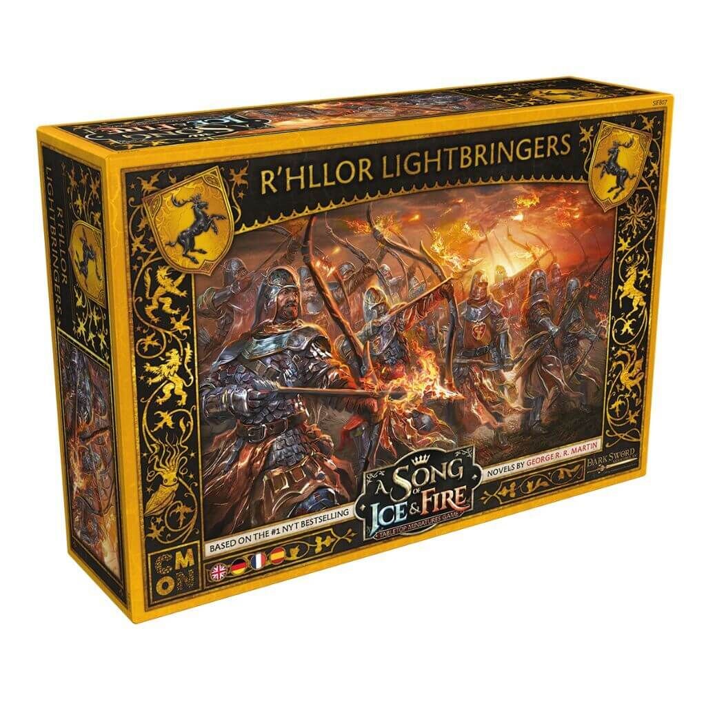 Baratheon – R'hllors Lichtbringer multi von CMON