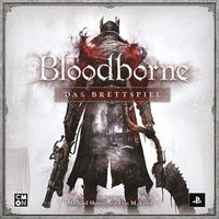 Bloodborne Das Brettspiel von CMON