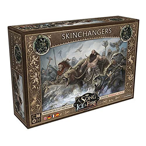 CMON, A Song of Ice & Fire – Leibwechsler, Erweiterung, Tabletop, 2 Spieler, Ab 14+ Jahren, 45+ Minuten, Deutsch, Mehrsprachig von CMON