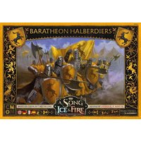 CMON - A Song of Ice & Fire - Baratheon Halberdiers, Hellebardiere von Haus Baratheon CMON - A Song of Ice & Fire - Baratheon Halberdiers, Hellebardiere von Haus Baratheon von CMON