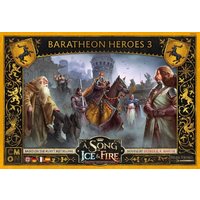 CMON - A Song of Ice & Fire - Baratheon Heroes 3, Helden von Haus Baratheon 3 CMON - A Song of Ice & Fire - Baratheon Heroes 3, Helden von Haus Baratheon 3 von CMON