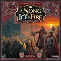 CMON - A Song of Ice & Fire - Bolton Starterset von CMON