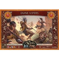 CMON - A Song of Ice & Fire - Dune Vipers, Dünen-Vipern CMON - A Song of Ice & Fire - Dune Vipers, Dünen-Vipern von CMON
