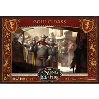 CMON - A Song of Ice & Fire - Gold Cloaks Goldröcke CMON - A Song of Ice & Fire - Gold Cloaks Goldröcke von CMON