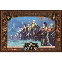 CMON - A Song of Ice & Fire - Golden Company Swordsmen, Schwertkämpfer der Goldenen Kompanie CMON - A Song of Ice & Fire - Golden Company Swordsmen, Schwertkämpfer der Goldenen Kompanie von CMON