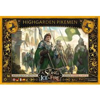 CMON - A Song of Ice & Fire - Highgarden Pikemen, Pikeniere von Rosengarten CMON - A Song of Ice & Fire - Highgarden Pikemen, Pikeniere von Rosengarten von CMON