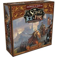 CMON - A Song of Ice & Fire - Lennister Starterset CMON - A Song of Ice & Fire - Lennister Starterset von CMON