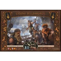 CMON - A Song of Ice & Fire - Lysene Sellswords, Lysenische Söldner CMON - A Song of Ice & Fire - Lysene Sellswords, Lysenische Söldner von CMON