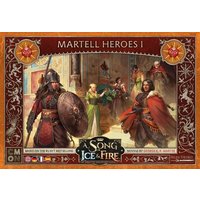 CMON - A Song of Ice & Fire - Martell Heroes 1, Helden von Haus Martell 1 CMON - A Song of Ice & Fire - Martell Heroes 1, Helden von Haus Martell 1 von CMON