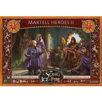 CMON - A Song of Ice & Fire - Martell Heroes 2, Helden von Haus Martell 2 CMON - A Song of Ice & Fire - Martell Heroes 2, Helden von Haus Martell 2 von CMON