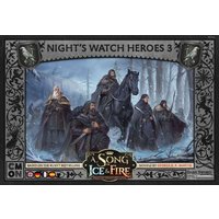 CMON - A Song of Ice & Fire - Night’s Watch Heroes 3, Helden der Nachtwache 3 CMON - A Song of Ice & Fire - Night’s Watch Heroes 3, Helden der Nachtwache 3 von CMON