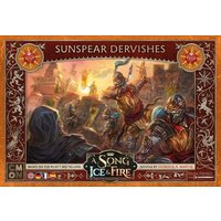 CMON - A Song of Ice & Fire - Sunspear Dervishes, Derwische von Sonnspeer CMON - A Song of Ice & Fire - Sunspear Dervishes, Derwische von Sonnspeer von CMON