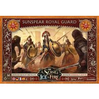 CMON - A Song of Ice & Fire - Sunspear Royal Guard, Königliche Garde von Sonnspeer von CMON