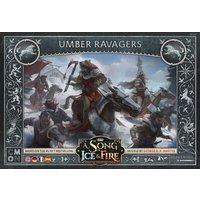 CMON - A Song of Ice & Fire - Umber Ravagers, Zerstörer von Haus Umber CMON - A Song of Ice & Fire - Umber Ravagers, Zerstörer von Haus Umber von CMON